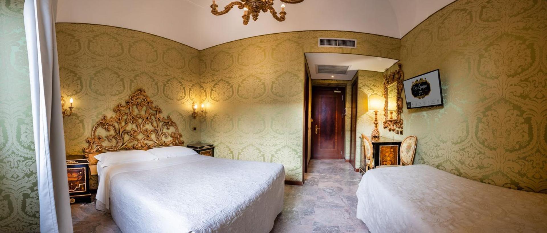 Hotel Des Epoques Rome Luaran gambar