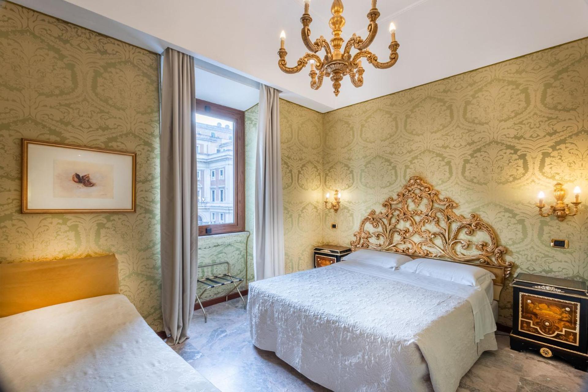 Hotel Des Epoques Rome Luaran gambar