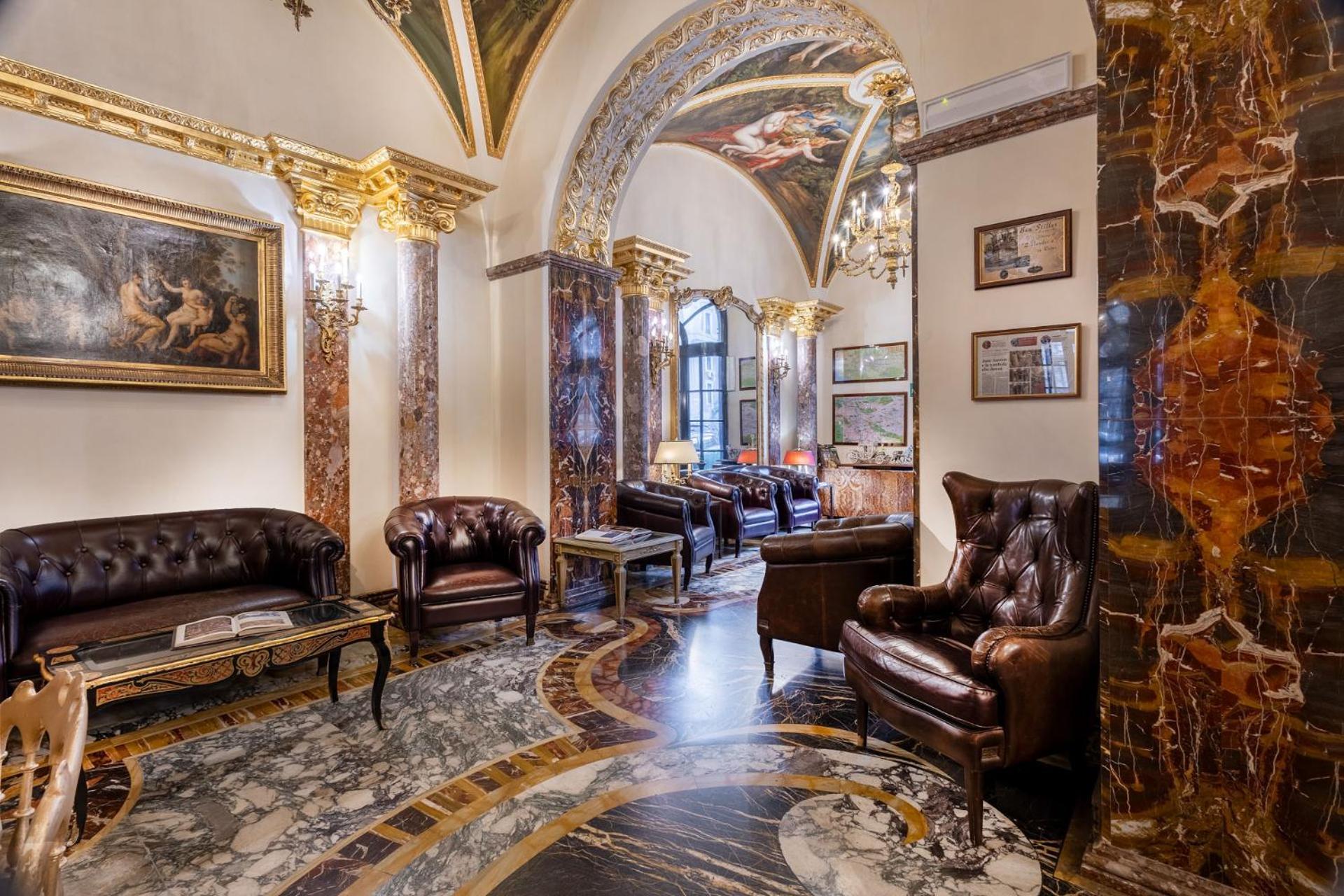 Hotel Des Epoques Rome Luaran gambar