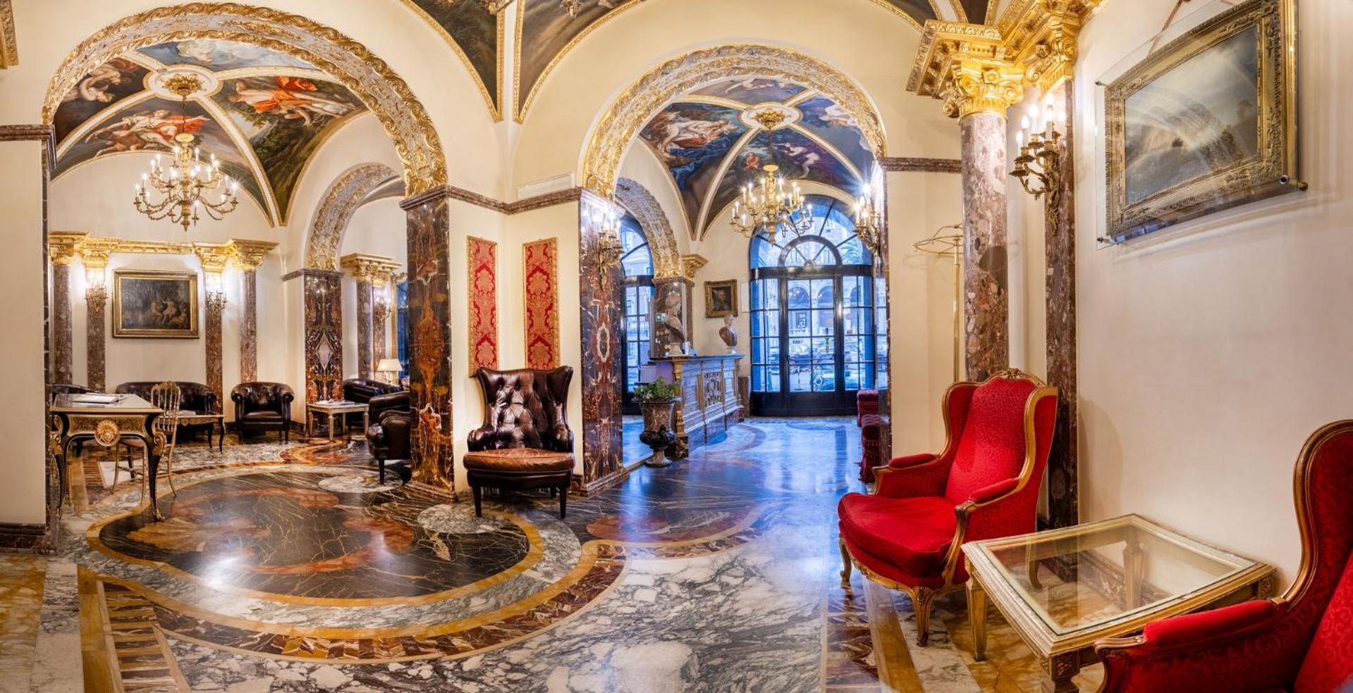 Hotel Des Epoques Rome Luaran gambar