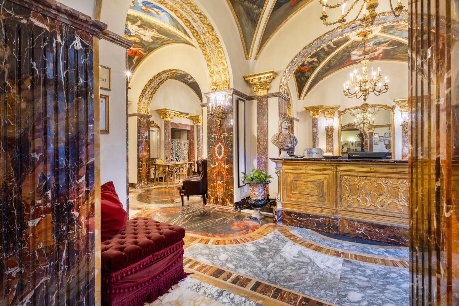 Hotel Des Epoques Rome Luaran gambar