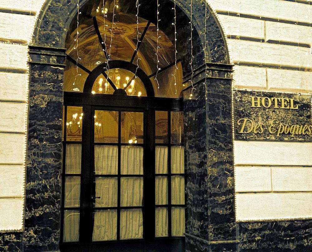 Hotel Des Epoques Rome Luaran gambar