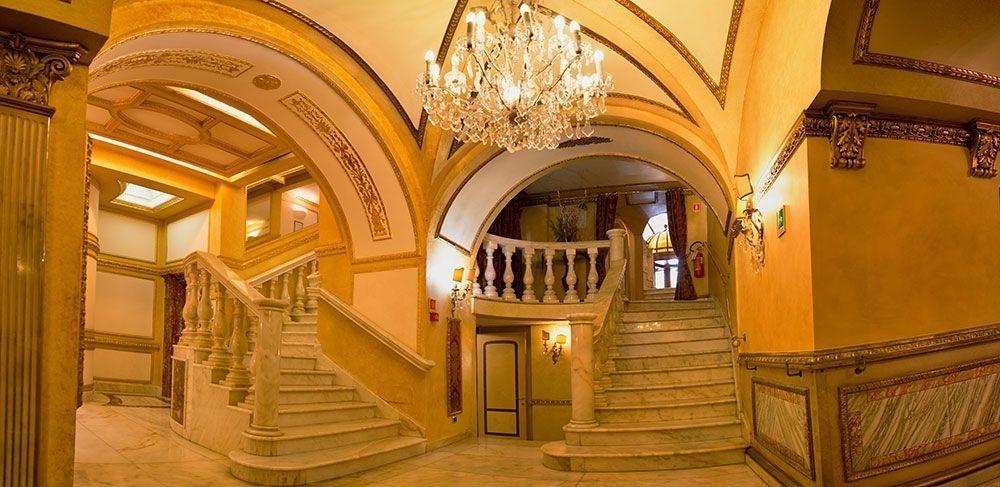 Hotel Des Epoques Rome Luaran gambar