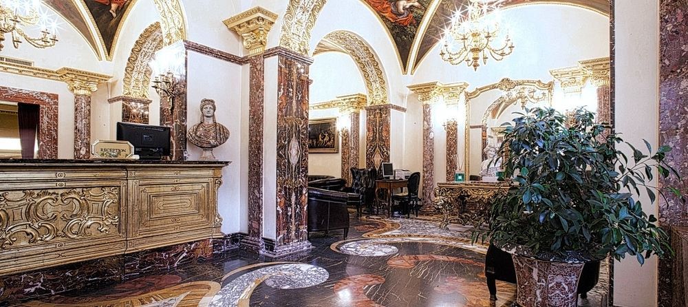 Hotel Des Epoques Rome Luaran gambar
