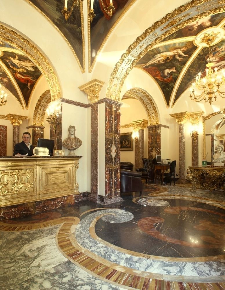 Hotel Des Epoques Rome Luaran gambar