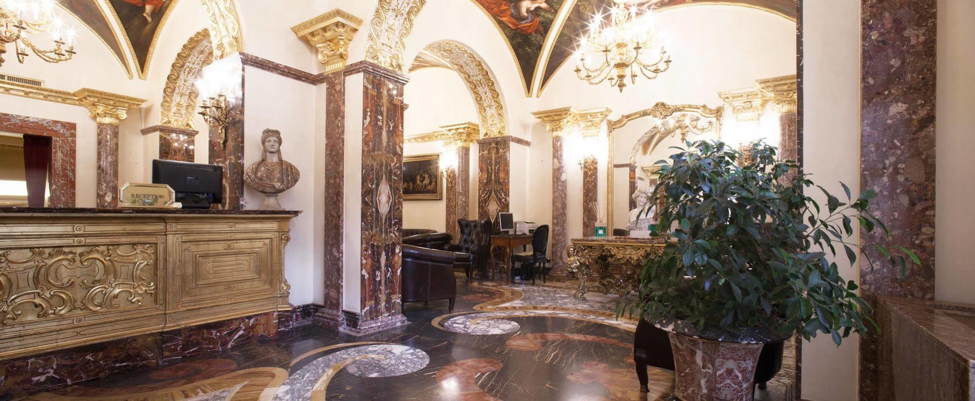 Hotel Des Epoques Rome Luaran gambar