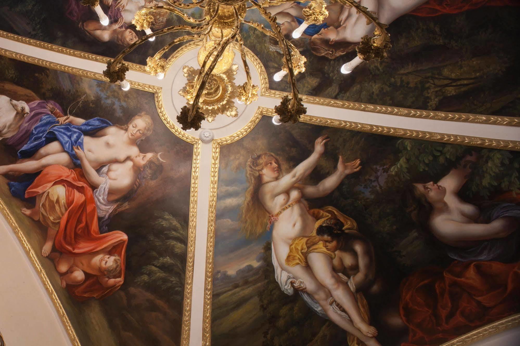 Hotel Des Epoques Rome Luaran gambar